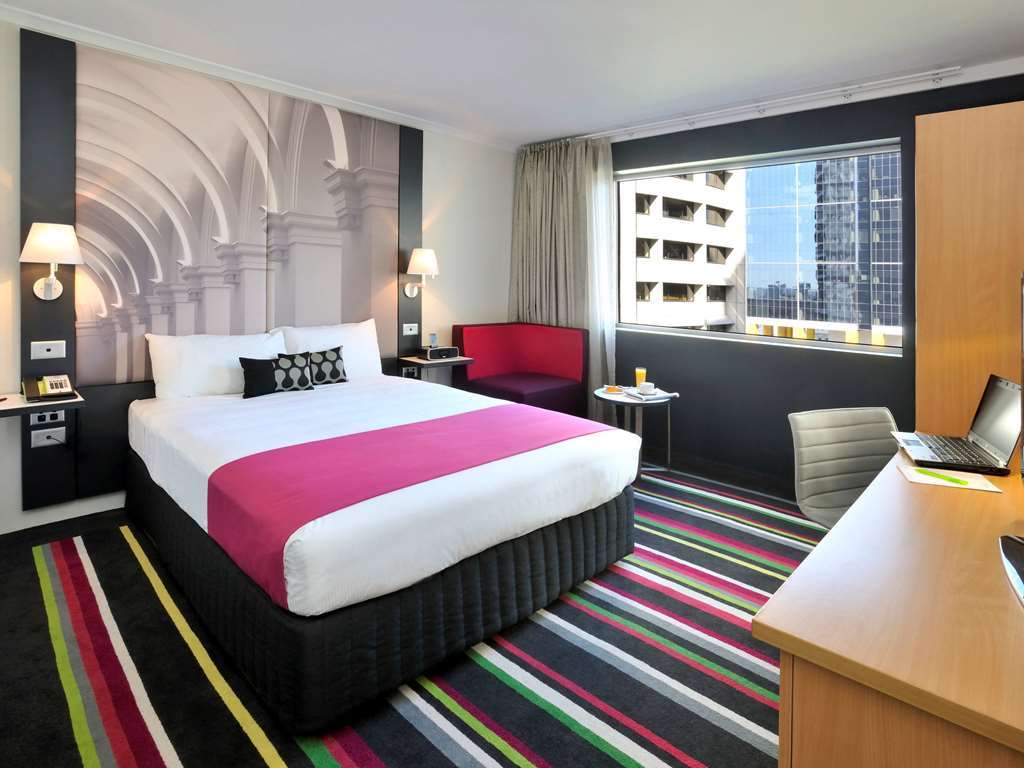 Mercure Melbourne Treasury Gardens Cameră foto