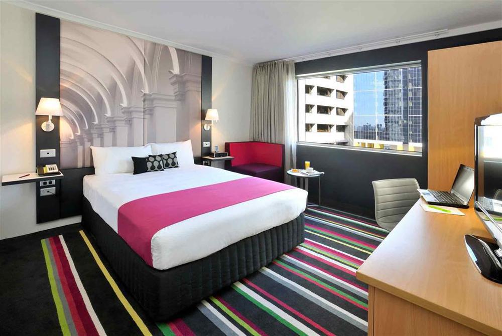 Mercure Melbourne Treasury Gardens Cameră foto